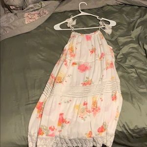 Crochet dress